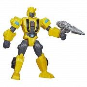 Разборная фигурка Бамблби из м-с Охотники на чудовищ Bumblebee,Hero Mashers,Beast Hunters,Hasbro SKL Київ
