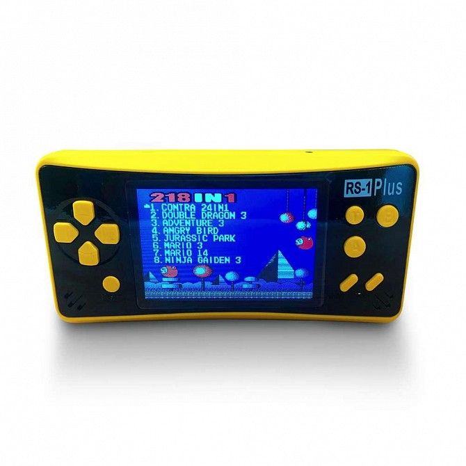 Ретро консоль игровая RS1-PLUS портативная SKL48-238157 Київ - изображение 1