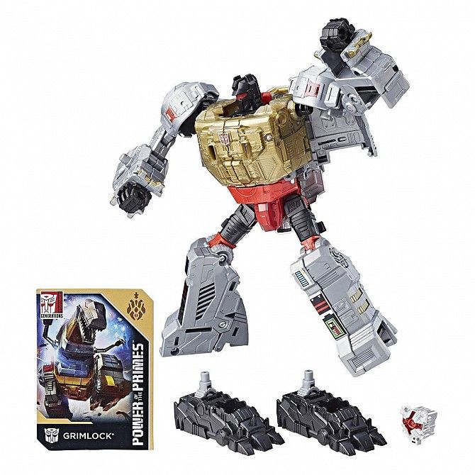 Робот-трансф. Хасбро, Гримлок, Дженерейшенс, Сила Праймов,Transformer,Hasbro,Grimlock,Generations SK Київ - изображение 1