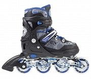 Роликовые коньки Nils Extreme Size 31-34 синие NA1118A SKL41-227639 Київ