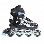 Роликовые коньки Nils Extreme черные Size 31-34 NJ1828A SKL41-227261 Київ