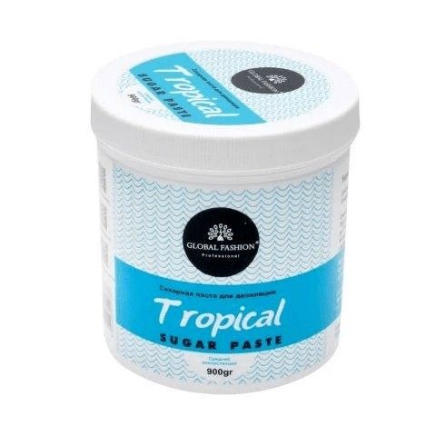 Сахарная паста для шугаринга 900мл Tropical SKL11-252900 Київ - изображение 1