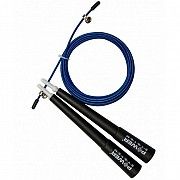 Скоростная скакалка Power System Ultra Speed Rope PS-4033 Blue SKL24-145286 Киев