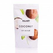Скраб для тела кокосовый Hillary Coconut Oil Scrub, 200 гр SKL13-131793 Киев