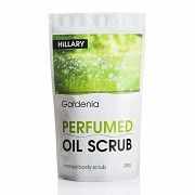 Скраб для тела парфюмированный Hillary Perfumed Oil Scrub Gardenia, 200 гр SKL13-131456 Киев