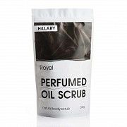 Скраб для тела парфюмированный Hillary Perfumed Oil Scrub Royal, 200 гр SKL13-131380 Киев