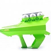 Снежкобластер метатель снежков на 3 снежки KS Magic Shooting Snowball Green SKL25-145944 Киев