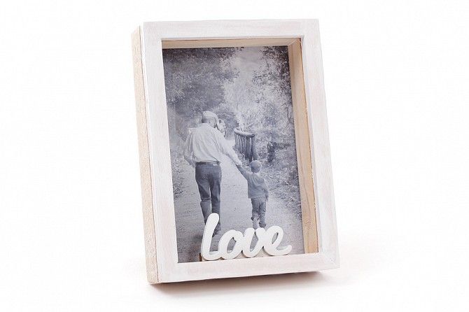 Фоторамка объемная настольная Love SKL11-250083 Київ - изображение 1
