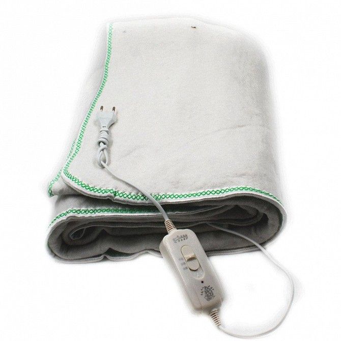 Электропростынь Electric Blanket SKL11-189204 Київ - изображение 1