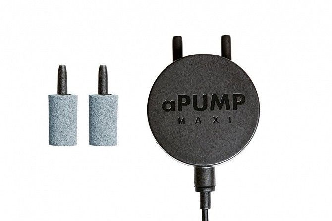 Аквариумный компрессор aPUMP Maxi до 200 л SKL60-260427 Киев - изображение 1