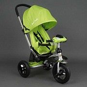 Велосипед Best Trike трехколесный, салатовый SKL11-178667 Киев