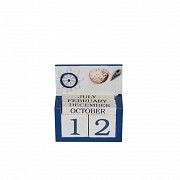 Календарь вечный Морской SKL11-208685 Киев