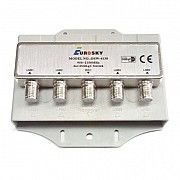 Коммутатор DiSEqC 2.0 4x1 Eurosky DSW-4130 в кожухе SKL31-150760 Киев