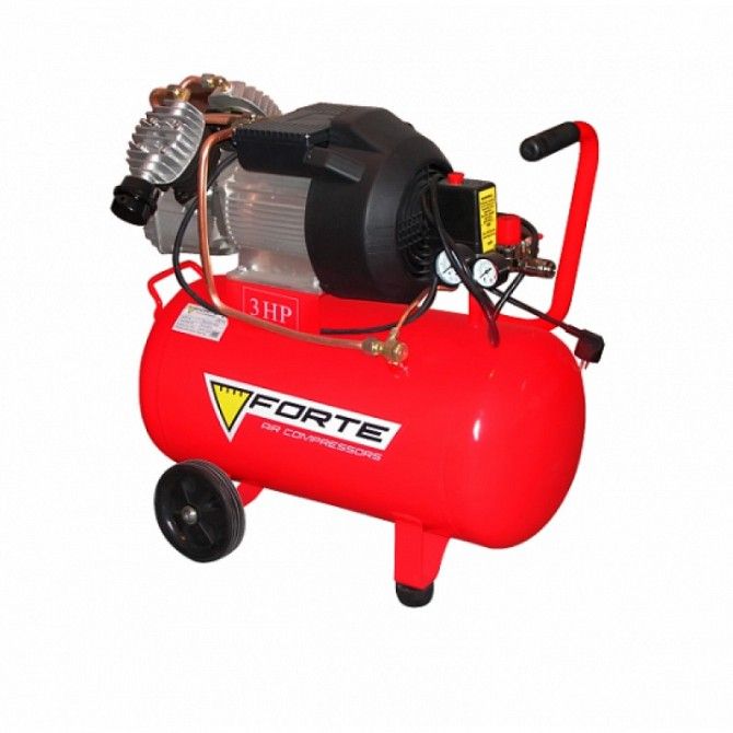 Компрессор Forte Vfl 50 SKL11-236591 Киев - изображение 1