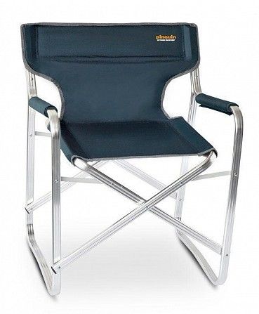 Крісло розкладне Pinguin Director Chair Petrol SKL35-240490 Киев - изображение 1