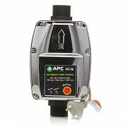 Прессконтроль Apc - 15 никелированный SKL11-236451 Киев