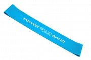 Резинка для фитнеса и спорта, лента-эспандер эластичная 4FIZJO Mini Power Band 1-5 кг 4FJ0010 SKL41- Киев