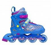 Роликовые коньки Nils Extreme синие Size 30-33 NJ4613A SKL41-227308 Киев