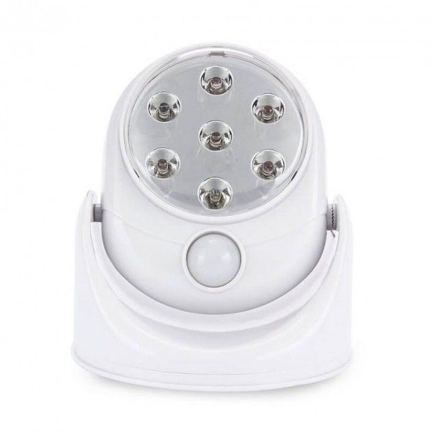 Светильник Light Angel с датчиком движения SKL11-130123 Киев - изображение 1