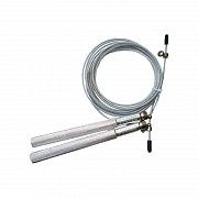 Скоростная скакалка Power System Ultra Jump Rope PS-4064 Silver SKL24-144832 Киев