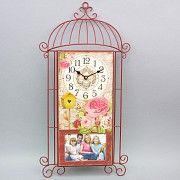 Часы с фоторамкой SKL11-209615 Киев