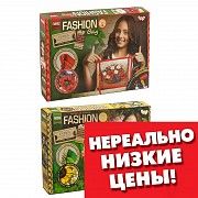 Вышивка-сумка лентами Fashion Bag Данко Тойс SKL11-221008 Киев