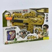 Автомат со световыми и звуковыми эффектами, с вибрацией SKL11-178854 Киев