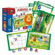 Азбука на магнитах на русском Vladi Toys SKL11-218783 Киев