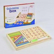 Деревянная игра Математика SKL11-182116 Київ