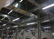 Монтаж систем вентиляции и кондиционирования для коммерческих и промышленных помещений Одесса
