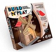 Конструктор Build Play Мельница Данко Тойс SKL11-221143 Киев