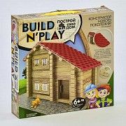Конструктор BuildPlay Дом Данко Тойс SKL11-224147 Киев