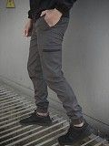 Мужские штаны серые Softshell Light SKL59-259490 Киев