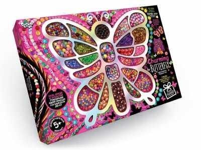 Набор творчества Charming Butterfly Данко Тойс SKL11-221336 Київ - изображение 1