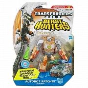 Игрушка Рэтчет класса делюкс Охотники на Чудовищ - Ratchet, Deluxe, Hasbro, 15 см SKL14-143103 Киев