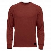 Кофта чоловіча Black Diamond M Ridges Lgo Crw Swtst M Red SKL35-238636 Киев
