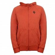 Кофта чоловіча Black Diamond Ms Logo Hoody XL Rust SKL35-238640 Киев
