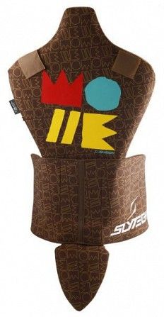 Захист спини Slytech 2nd Skin Backprotector SKL35-188692 Киев - изображение 1