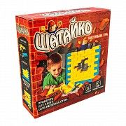 Игра настольная Strateg Шатайко на украинском SKL11-237790 Киев