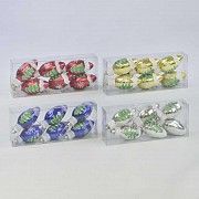 Игрушка ёлочная Фигурки 6 шт в наборе SKL11-182606 Киев