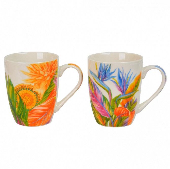 Кружка Flowers SKL11-208033 Киев - изображение 1