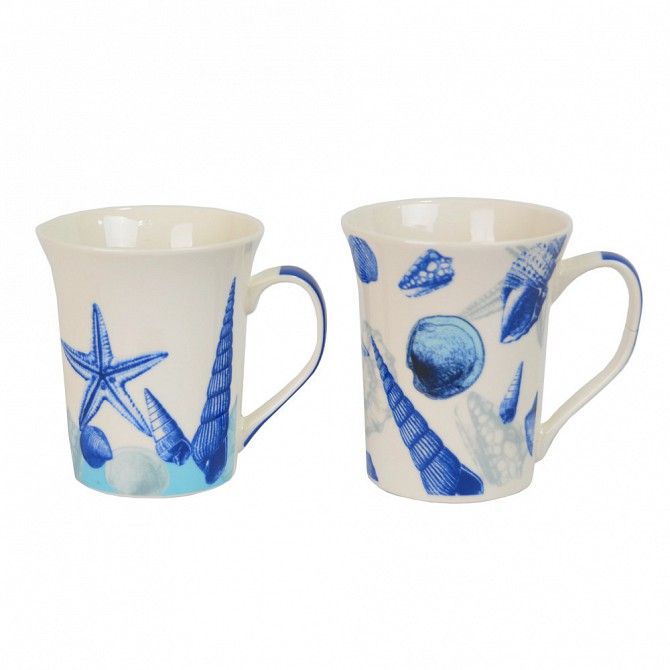Кружка Seashells SKL11-208034 Киев - изображение 1