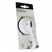 Крючок для полотенца Bathlux на вакуумной присоске Flowers 90203 SKL11-132676 Киев