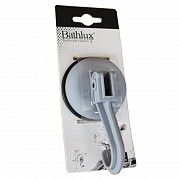 Крючок для полотенца Bathlux на вакуумной присоске Hojas 90206 SKL11-132678 Киев
