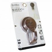 Крючок для полотенца Bathlux на вакуумной присоске Stone 30152 SKL11-132537 Киев