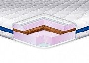 Матрас Cocos-Mix трикотаж 1800х1900 SKL57-251309 Киев