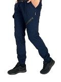 Мужские штаны синие Fast Traveller SKL59-259535 Київ