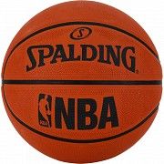 Мяч баскетбольный Spalding Nba Orange Size 7 SKL41-238053 Київ