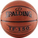 Мяч баскетбольный Spalding TF-150 Outdoor Fiba Logo Size 7 SKL41-238016 Київ