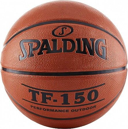 Мяч баскетбольный Spalding TF-150 Outdoor Fiba Logo Size 7 SKL41-238016 Київ - изображение 1